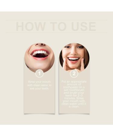 2026 Top Selling Tooth Refresh Toothpaste Fresh Breath Whitening Formula Natural Oral Care with Enamel Repair Removes Coffee Tea Wine Stains Deep Cleaning 3.5 Oz (4) - Buy Online on GoSupps.com