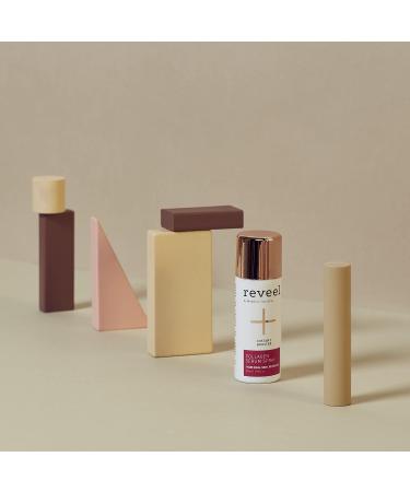 Reveel Collagen Serum Spray - Anti-Aging Facial Serum for Men & Women | Instant Fine Line Softening & Deep Moisturization | 1.69 fl oz - Buy Online on GoSupps.com