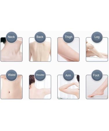16pcs Electrode Patch for TENS Unit - Self Adhesive & Reusable Round Pads - 3cm Diameter - Buy Online on GoSupps.com