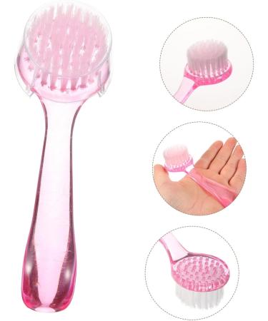 TOYANDONA Facial Skin Care Tools - Deep Cleansing - Massaging and Makeup Blending Brushes Soft Gentle Exfoliating Face Brushes for Dry Skin Random Color Face Exfoliator Brush - Buy Online on GoSupps.com