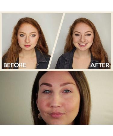 Fab Brows Duo Kit - Slate & Black | Ultimate Eyebrow Shaping & Definition | International Shipping Available - Buy Online on GoSupps.com