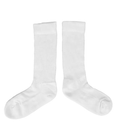 Vakitar Diabetic Foot Socks Diabetic Socks for Women Men Swollen Loose Fit Socks Lymphedema Socks Loose Diabetic Socks for Elderly Pregnant Women