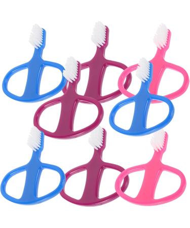 Gatuida 36 STK Children's Ergonomic Manual Toothbrushes - Baby Mouth Cleaner & Travel Brush for Kids - Buy Online on GoSupps.com