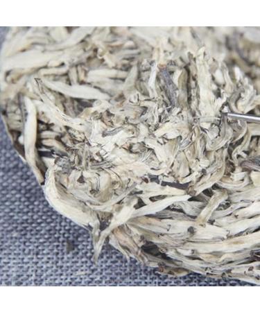 HQZM Single Bud White Tea Cake Tea 200g Yunnan Old Tree Puer Raw Tea Unique Tea Charm 705oz - Buy Online on GoSupps.com