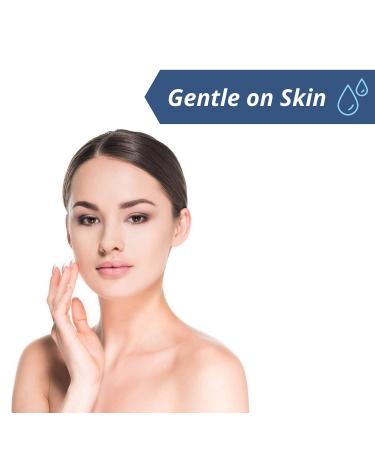 Antibacterial Hand & Body Sanitizing Bathing Wipes (10 Pack) | Alcohol-Free Antiseptic Cleansing Wipes for Adults - Convenient and Hygienic Bathing Solution - Buy Online on GoSupps.com