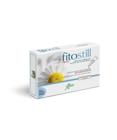 FITOSTILL PLUS GTT OCUL 10F MO