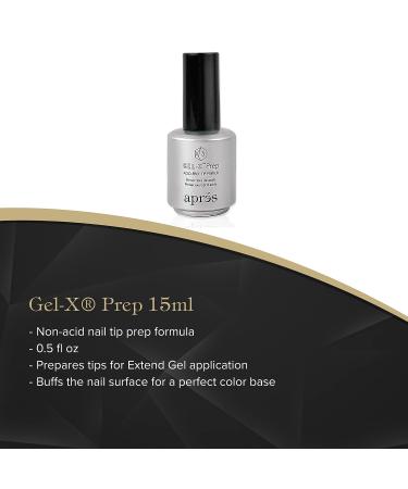 Apres Gel X Tip Primer & pH Bonder Dehydrator Set - 15ml Each - Buy Online on GoSupps.com