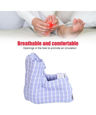 Shop Heel Protectors Cushion - Pressure Sores Relief & Ankle Pillows for Swollen Feet | International Shipping - Buy Online on GoSupps.com