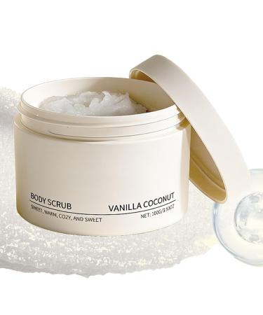 Jingmiger Body Scrub | 100g Soothing Moisturizing Personal Care Shower Gel for Bathroom Shower Daily Cleaning Travel Home Bath Time Personal Hygiene Holiday Pre-Shave