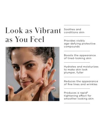 Modere CellProof Serum - Advanced Facial Serum That Supports Skin Barrier Health Hydration Firmness and A Smoother Youthful-Looking Glow - 30 mL - Buy Online on GoSupps.com