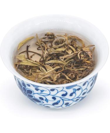Oriarm Dragon Pearls Th vert au jasmin en vrac - Feuilles de th vert perl de jasmin chinois - Jasmine Pearls Tea 1st Grade - Sac refermable Ziplock 250g Jasmine Pearls Tea 250g - Buy Online on GoSupps.com