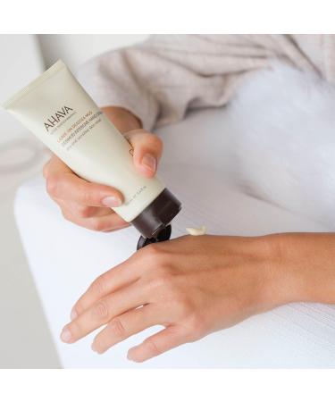 Ahava Dermud Intensive Hand Cream 100ml - Nourishing Skin Care for Dry Hands | Premium Moisturizer - Ships Internationally - Buy Online on GoSupps.com
