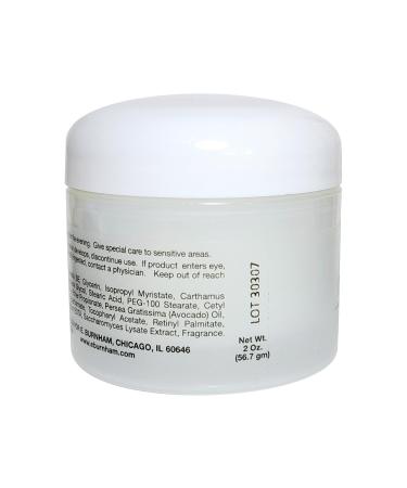 E. Burnham Retinol Ultra Rich Night Cr me 2 Oz. - Facial Night Cream Moisturizer - Buy Online on GoSupps.com