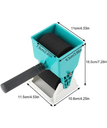 Tufting Gluing Machine  The Glue Applicator for Rug Making  Rug Gun Machine Starter Kit for High-Speed Weaving of Carpets  Used for Tufting Gun and Rug Gun - Buy Online on GoSupps.com