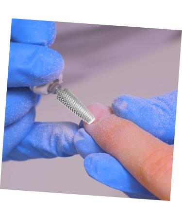 CANIGHT Nail Polisher Professional Pedicure Tools Manicure Grinding Heads Manicure Grinding Tools Manicure Polishing Tools Nail Buffer Bit Nail Bits Nail Polishing Heads Tungsten Steel - Buy Online on GoSupps.com