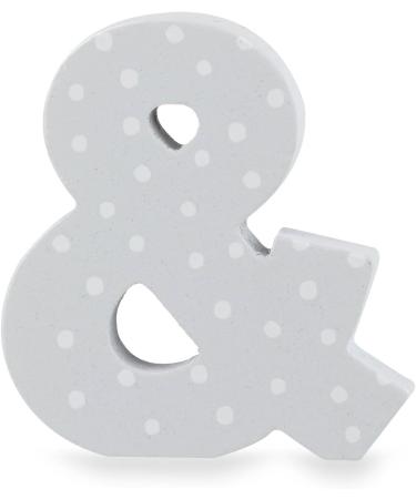 Peter Rabbit Wooden Letters - Alphabet Animal Letter & Ampersand for Personalized Baby Name Toy Box, Wall Decorations, Nursery Decor - Orange Tree Toys - Buy Online on GoSupps.com