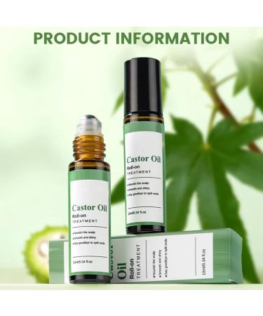 RollOn Oils 10ml Moisturizing and Lightweight Lotion Body Oil for Massage for Office Daily Morning Night Family Friends Home Travel Makeup - Buy Online on GoSupps.com