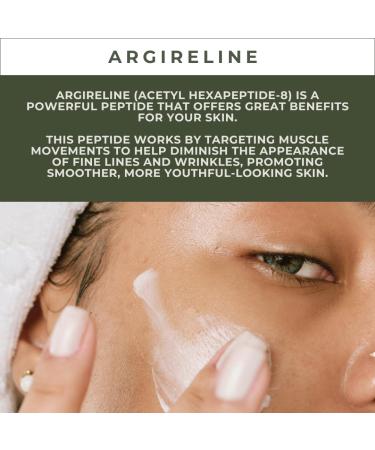 Argireline Botox Wrinkle Control Serum with Matrixyl 3000 - Anti-Aging & Dynamic Wrinkle Reduction - 1 Fl Oz (30ml) | Shop Internationally - Buy Online on GoSupps.com
