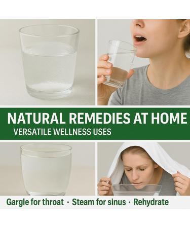 Sel gemme fin 10 kg naturel non raffin sans additifs pour la cuisine la transformation des aliments les salles de bains - Buy Online on GoSupps.com