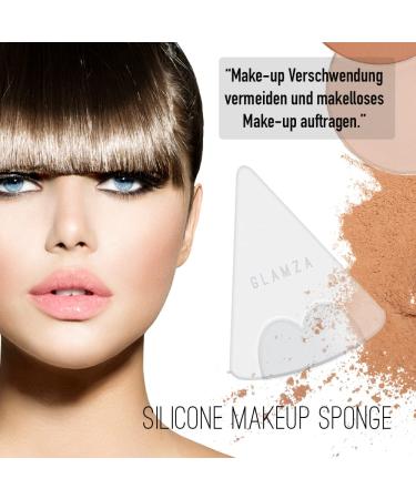 Phoera Full Coverage Makeup Set: Nude Matte Foundation, Concealer, Setting Powder & Blender Sponge - Buy Online on GoSupps.com