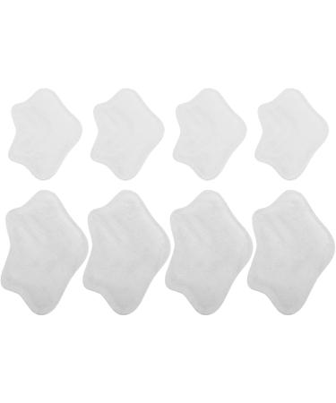 Shoe Filler & Heel Pads Inserts - Ergonomic Cushioning for Big Shoes - 4 Pairs Reusable Heel Grips & Toe Inserts - Buy Online on GoSupps.com
