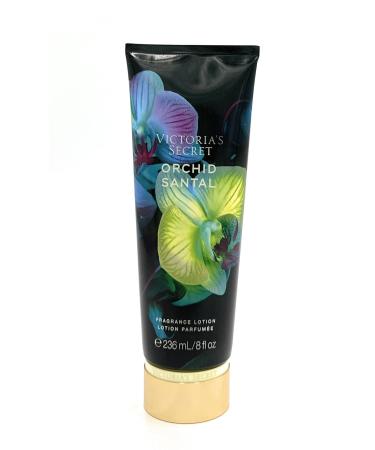 Victoria's Secret Fragrance Body Lotion Orchid Santal 8.0 Fl Oz