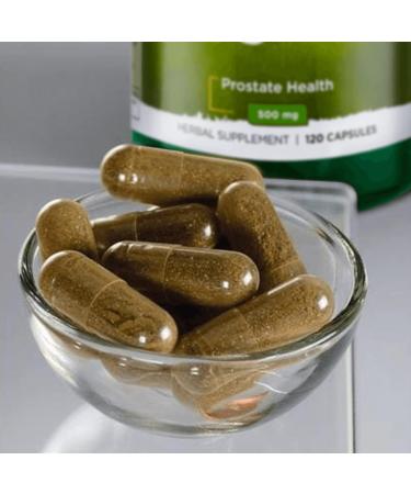 Swanson Pygeum Herbal Supplement for Men's Health (240 Capsules Total, 400 mg) - 2 Pack - Buy Online on GoSupps.com