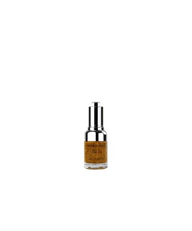 Gold Glow Lifting and Firming Face Oil (30ml) - Super Anti-Aging Oil with 24K Genuine Gold - Reduces Wrinkles and Irritation Stimulates Collagen & Elastin Lifts & Tightens Sagging Skin Repairs & Heals Skin - Non-Toxic & Natural