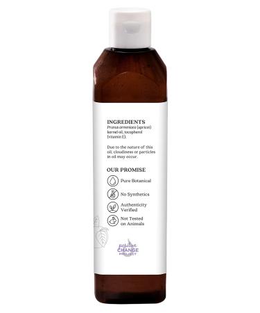 Aura Cacia Rejuvenating Apricot Kernel Skin Care Oil - 16 fl oz (473 ml) for Radiant Skin - Buy Online on GoSupps.com