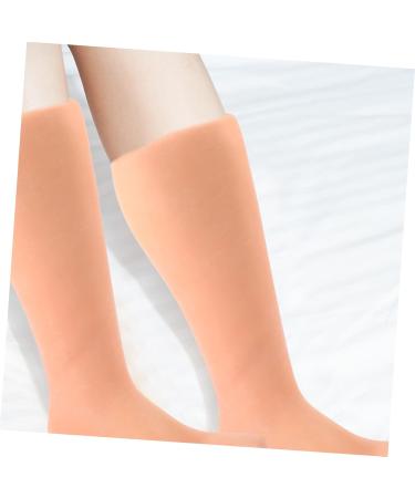 VINTORKY 1 Pair moisturizing Long Socks for Overnight Skin moisturizing moisturizing Socks for Foot Care Lotion moisturizing Long Socks Soft spa moisturizing Socks - Buy Online on GoSupps.com