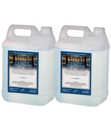 Claudius Hammam Herbal Hand Soap 5L - Pack of 2