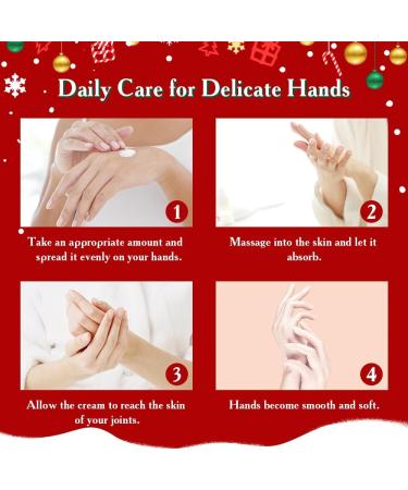 Fengyang Hand Cream Hand Cream Hand Cream Hand Cream Valentine's Day Gift Set for Women Moisturizing For Dry Hands And Feet (bagged) - Buy Online on GoSupps.com