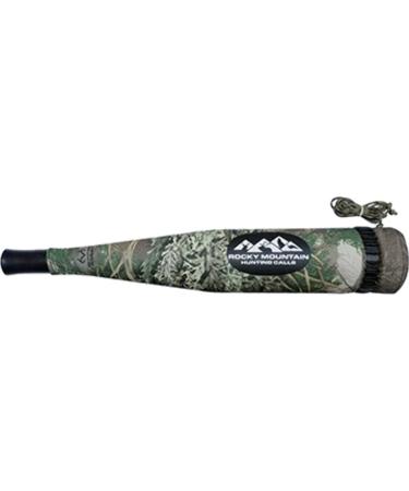 Rocky Mountain Bully Bull Extreme Elk Grunt Tube Green