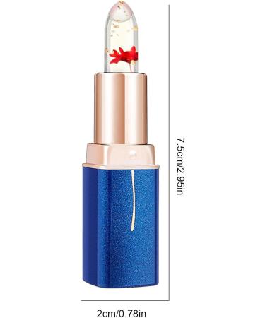  Raxove Color-changing lipstick non-stick lip gloss temperature-sensitive magic moisturizing lipstick - Buy Online on GoSupps.com