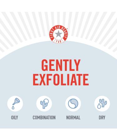 Facial Radiance Pads with Glycolic & Lactic Acids - Exfoliating Face Pads - Buy Online on GoSupps.com