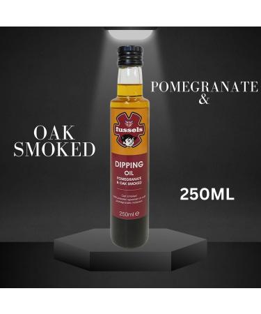 Fussels Oil Pick N Mix - Choose From 4+ Flavors | Extra Virgin Rapeseed Smoked Rapeseed Chilli Flavoured Rapeseed Garlic Flavoured Rapeseed Dipping Oil - Pack of 5 x 250ml - Buy Online on GoSupps.com