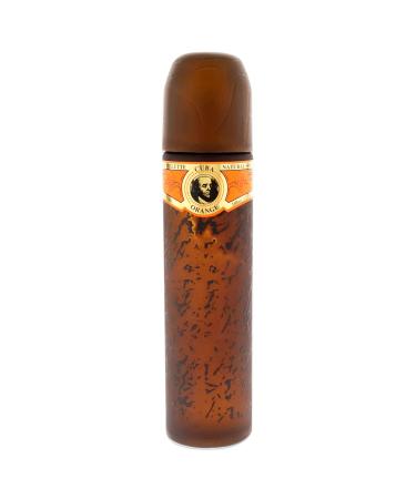 Cuba Orange By Cuba For Men Edt Spray 3.3 Fl Oz 3.3 Ounce (Pack of 1) - Buy Online on GoSupps.com