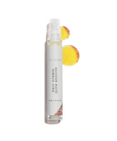 Volition Beauty Daily Vitamin Glow Booster with Vitamin C + Hyaluronic Acid 15 ml/0.5oz - Nourishes Soothes Hydrates