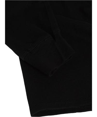 Champion Men's Long Sleeve Crewneck T-Shirt - Large Black - Buy Online on GoSupps.com