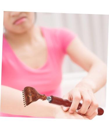 Tovinanna 5-St Stretching Tickling Relief - Anti-Itching & Stress Reduction Massage Tool for Ultimate Relaxation - Buy Online on GoSupps.com
