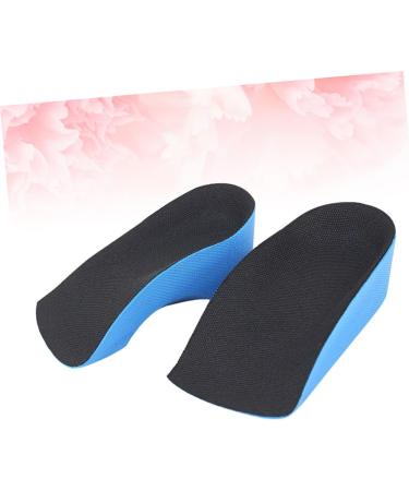 Shop Healvian Height Increase Insoles for Men | Boost Height with PU Elevator Shoe Pads - 3 Pairs - Buy Online on GoSupps.com