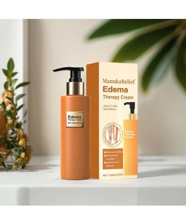 Leg Cream | Slimming and Massaging Leg Cream | Soothing and Moisturizing Calf Care for Men and Women | Muscle Relief at Home or While Traveling - Buy Online on GoSupps.com