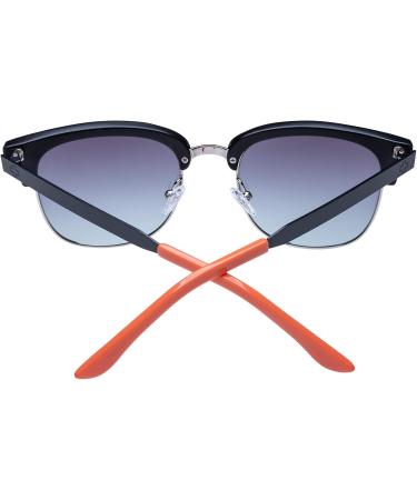 Stout Matte Black Gloss Tangerine - Ocean Fade | International Shipping Available - Shop Now - Buy Online on GoSupps.com