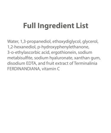 1PC John Jeff Vitamin C VC Serum Soothing Relieving Redness Dullness Yellowness Balancing Facial Serum Essence Firming Skin Serum Ampoule (15% VC for Pro) - Buy Online on GoSupps.com