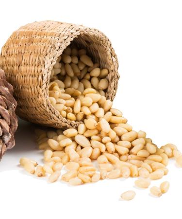Pine nuts from Siberia peeled cedar nut Kedr 200 g