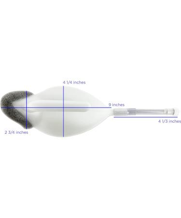 Close FIT Comfort Male Advantage Urinal System - Reusable & Portable with Spill Proof Collection Bag - Buy Online on GoSupps.com