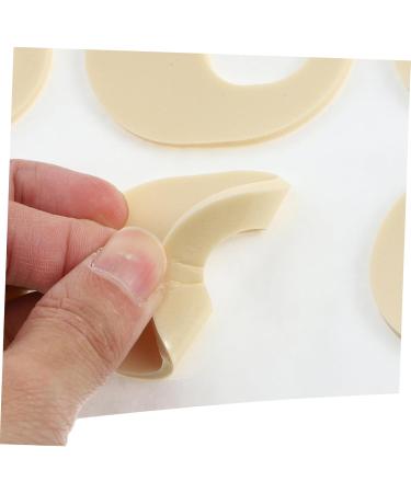 Anneome 5 Sheets Anti-wear Foot Stickers Foot Pad Breathable Corn Pads Corn Pads for Feet Corn and Remover for Feet Corn Pads for Bottom of Foot Pads Bunion Pad Emulsion - Buy Online on GoSupps.com