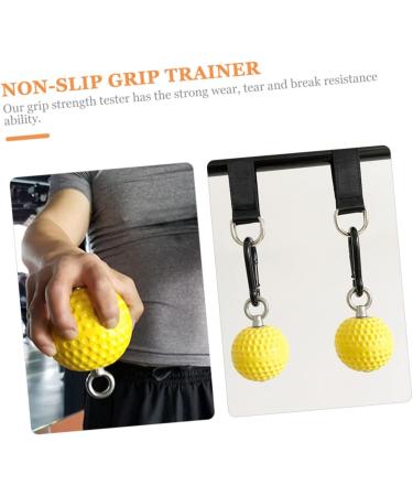 Beaupretty 2 Sentences Passage Hand Handle Training Ball - Fitness & Sport Device for Climbing & Gymnastics | International Shipping Available - Buy Online on GoSupps.com