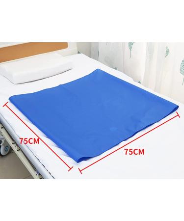 Positioning Bed Pad Reusable Flat Sliding Draw Sheets Mobility Aids for Elderly Disabled Bedridden Patients Turning Moving Repositioning Sliding - Buy Online on GoSupps.com