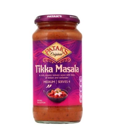 Patak's Patak's Tikka Masala Sauce (450g)